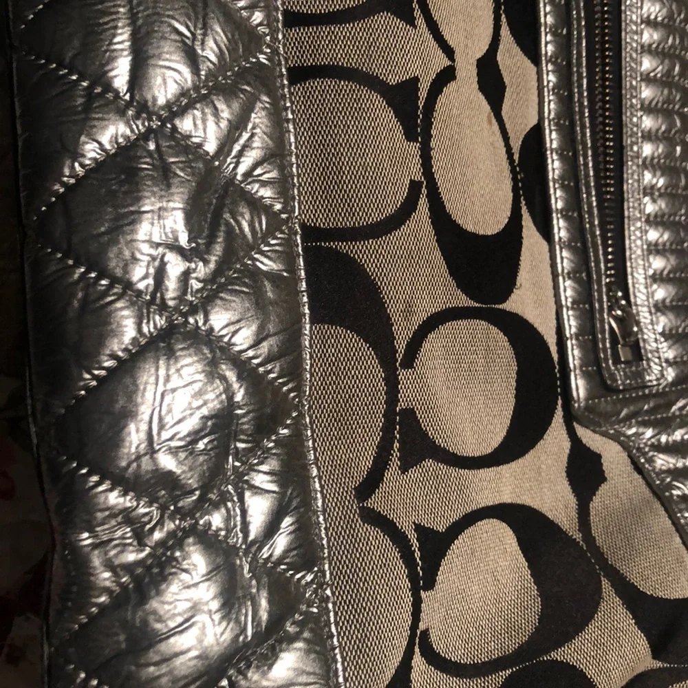 Coach bag - Picture 2 of 4